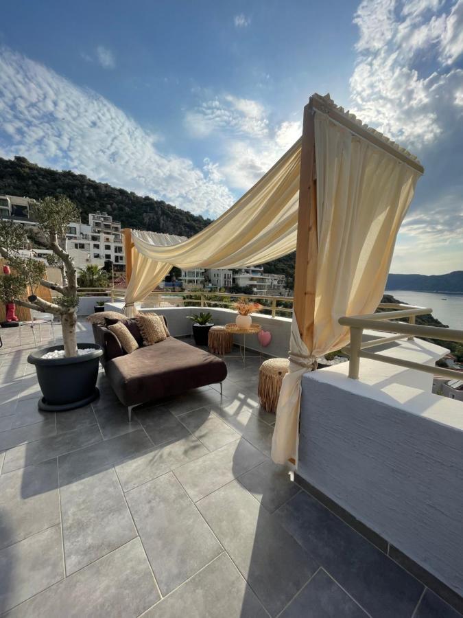 Hotel Matiana Kalkan Exterior foto